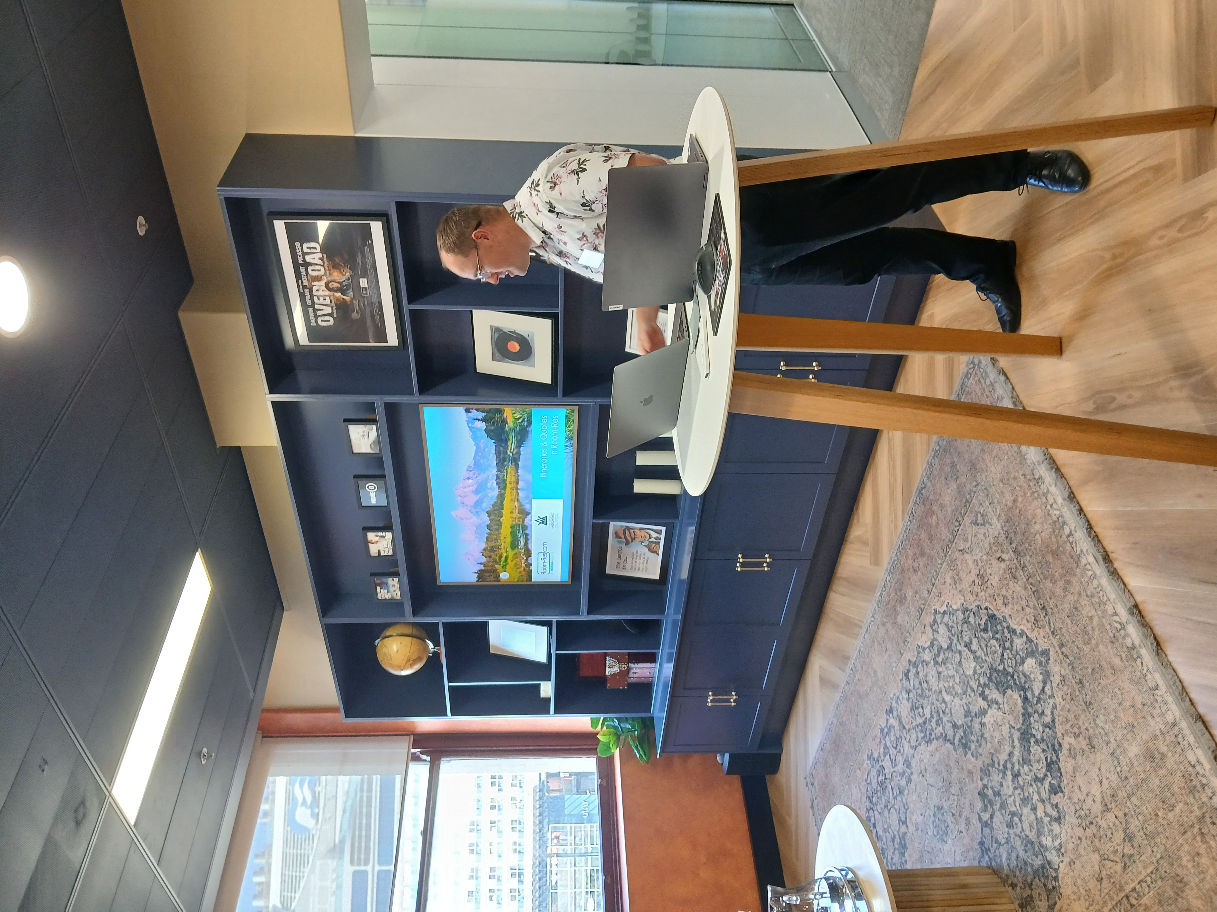 Great American West: a Lunch & Learn at The Room Residence