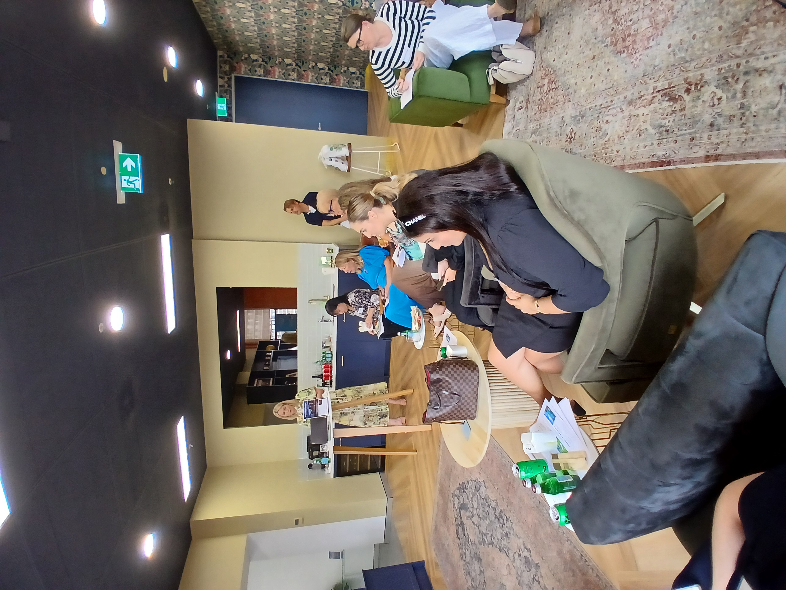 Great American West: a Lunch & Learn at The Room Residence