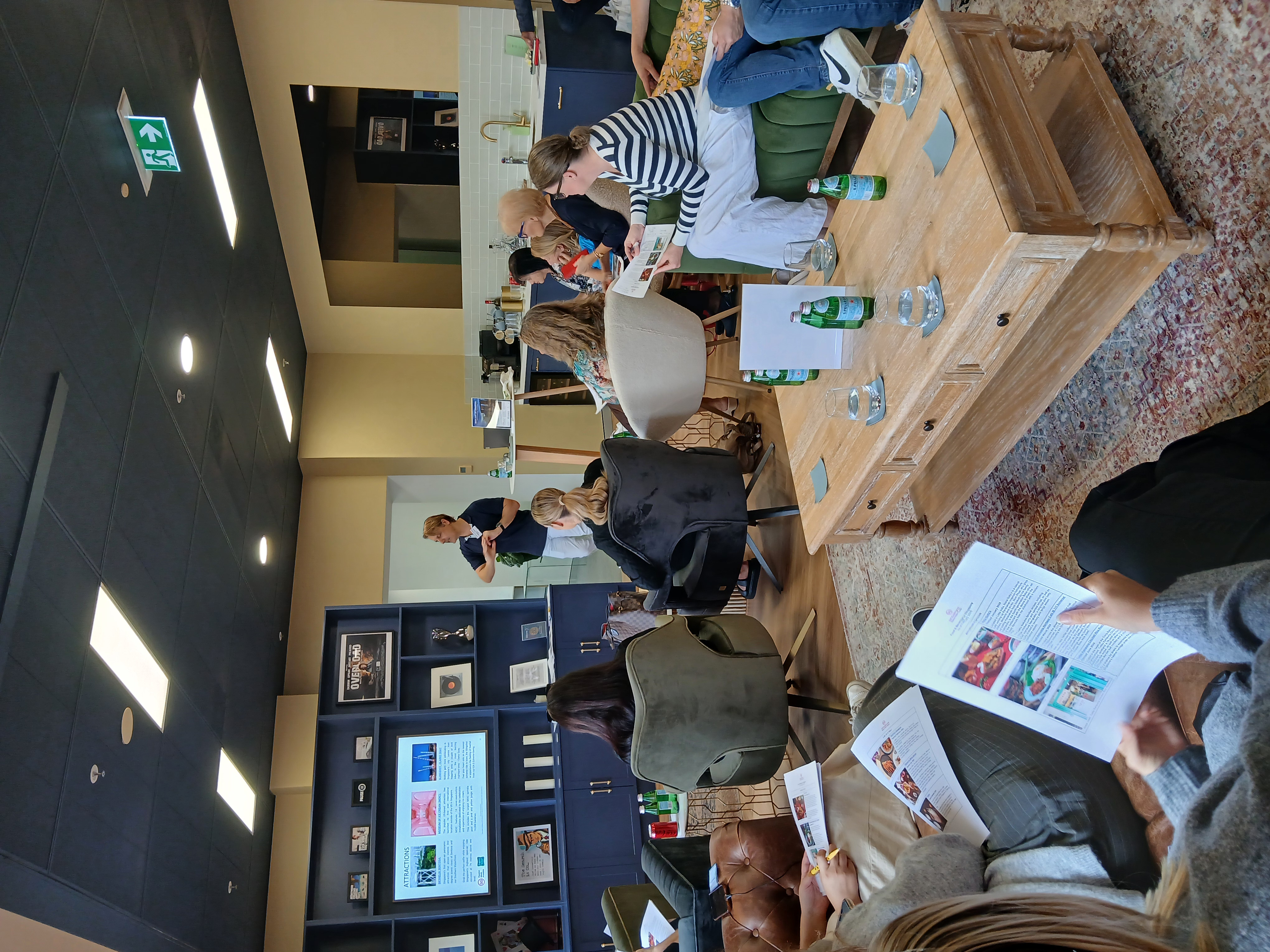 Great American West: a Lunch & Learn at The Room Residence