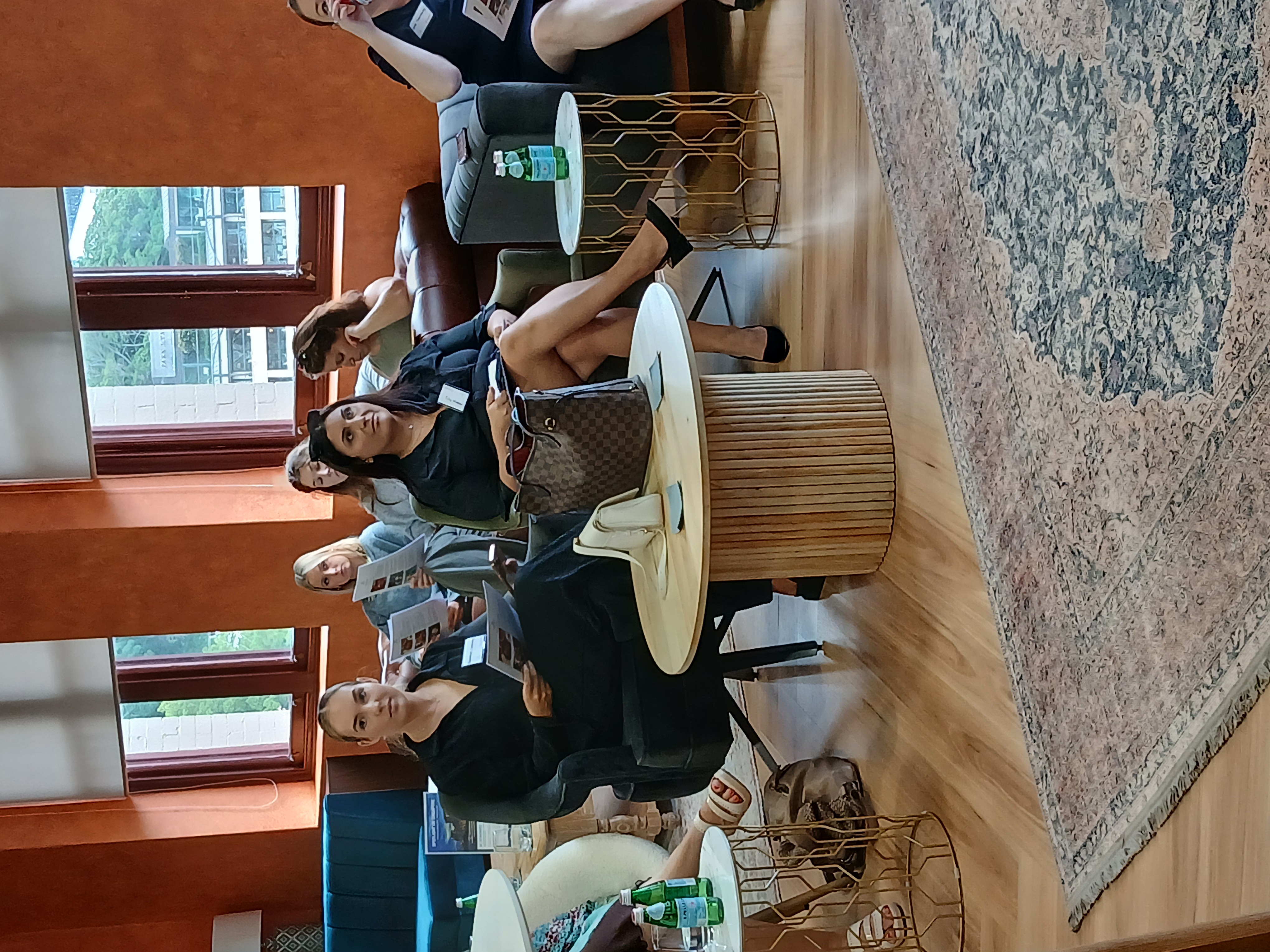 Great American West: a Lunch & Learn at The Room Residence