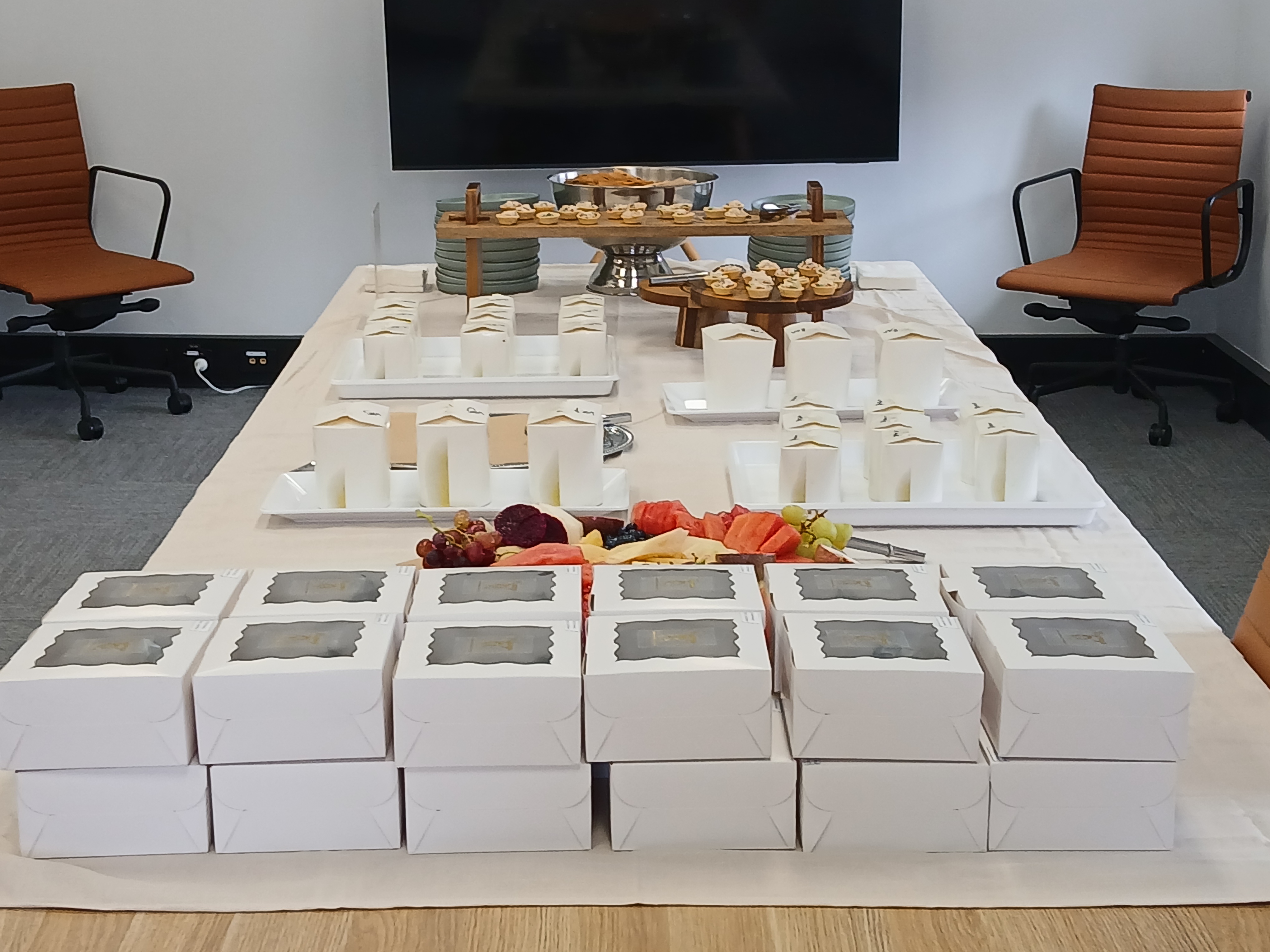 Great American West: a Lunch & Learn at The Room Residence